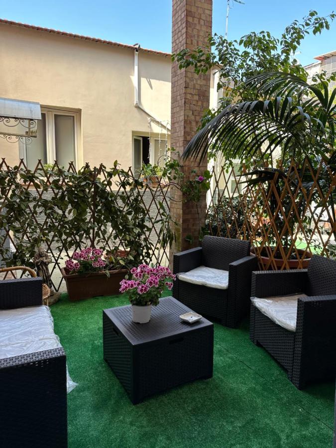 נאפולי B&B Infinity מראה חיצוני תמונה
