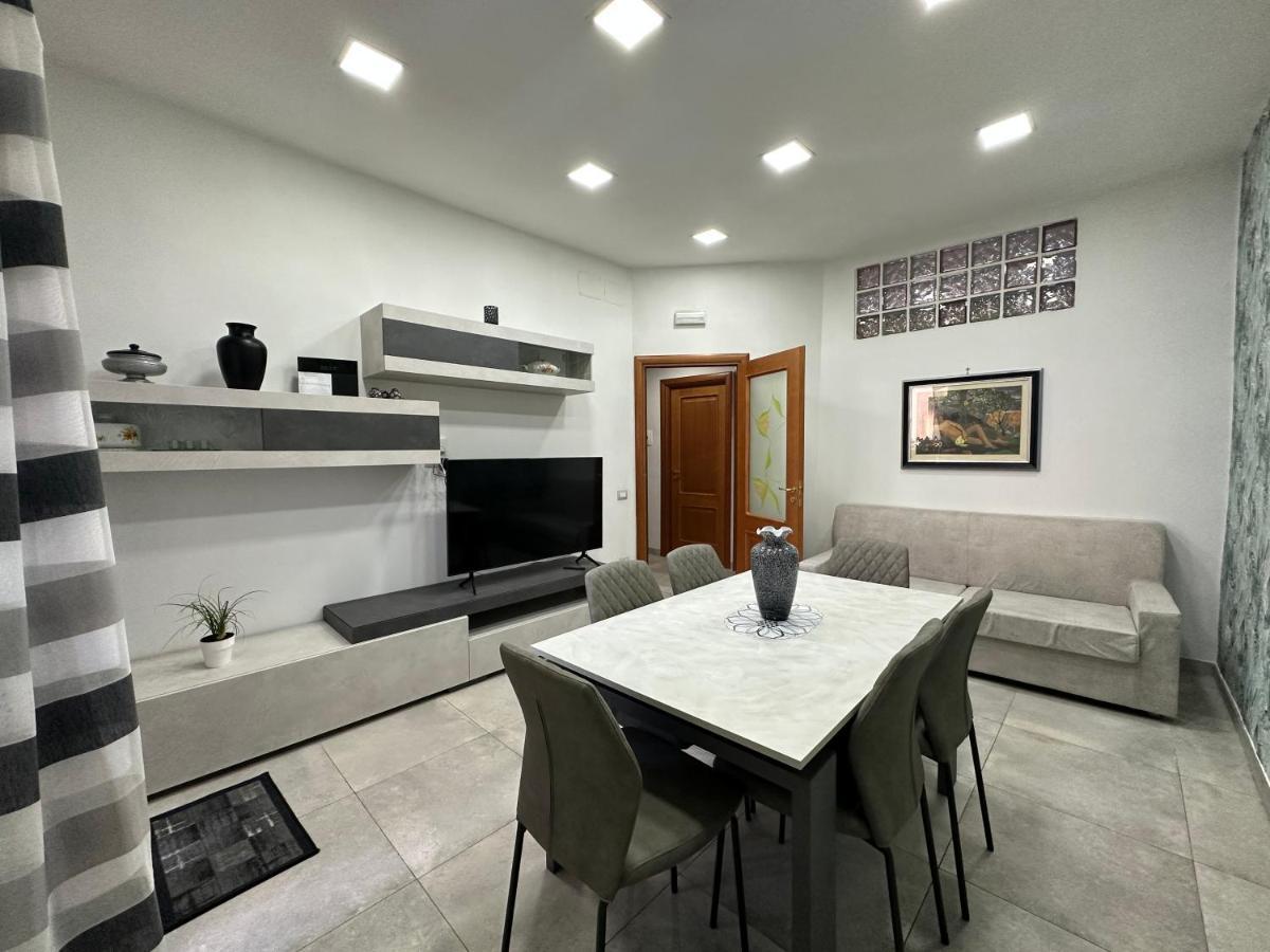 נאפולי B&B Infinity מראה חיצוני תמונה
