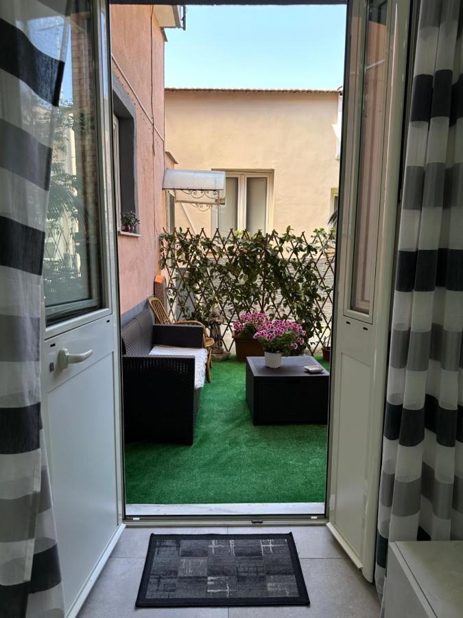 נאפולי B&B Infinity מראה חיצוני תמונה