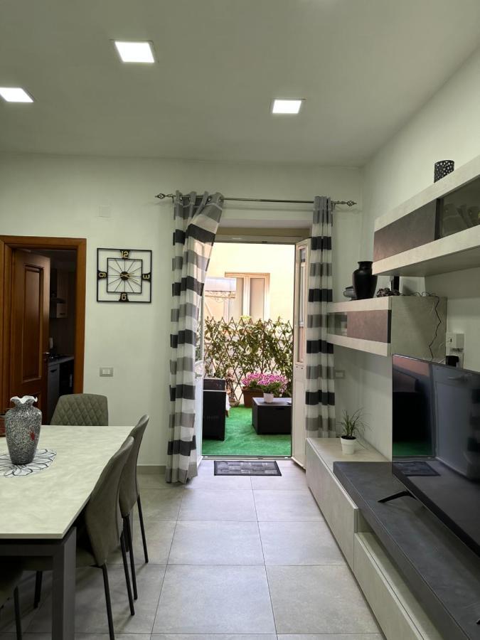 נאפולי B&B Infinity מראה חיצוני תמונה