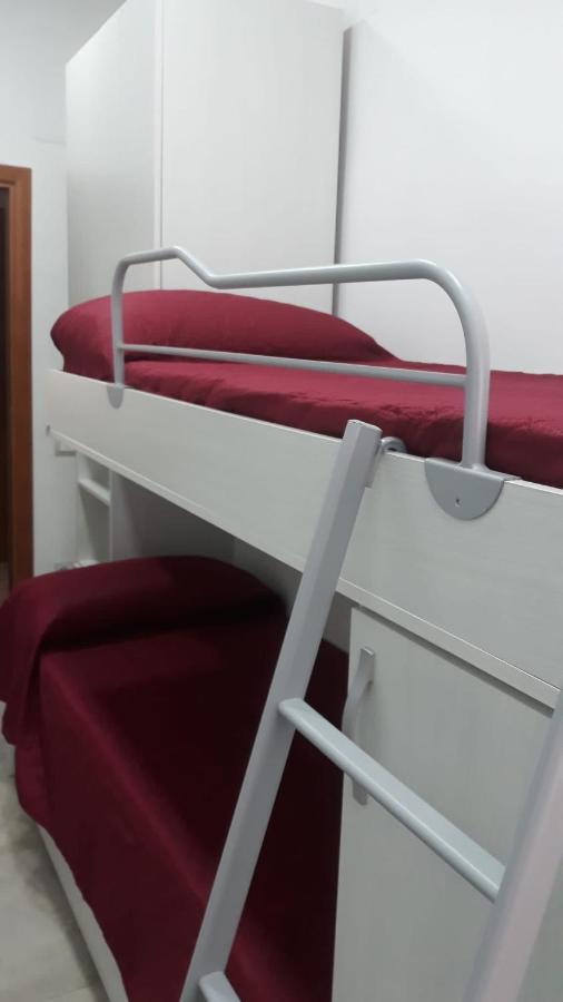 נאפולי B&B Infinity מראה חיצוני תמונה